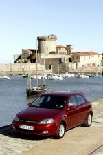 Chevrolet Lacetti 5-Door 2006 года